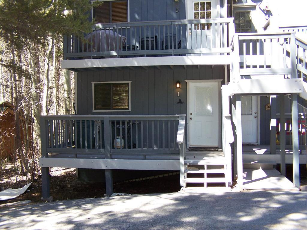 Birch Creek #1 - 1Br/1Ba - Down Canyon June Lake Luaran gambar