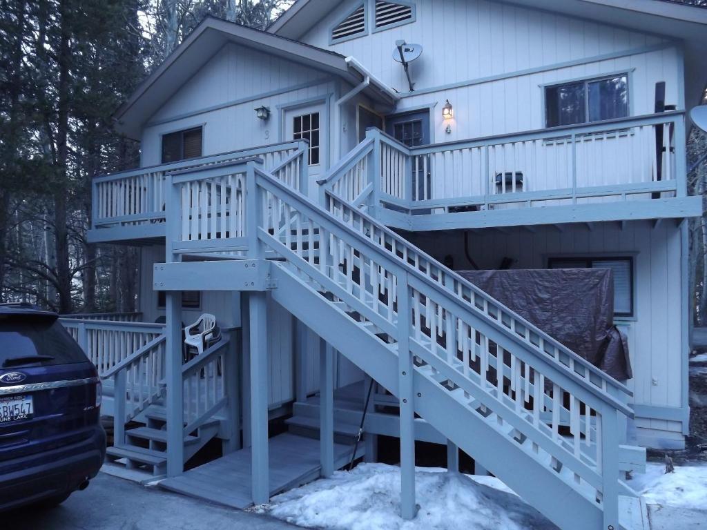 Birch Creek #1 - 1Br/1Ba - Down Canyon June Lake Luaran gambar
