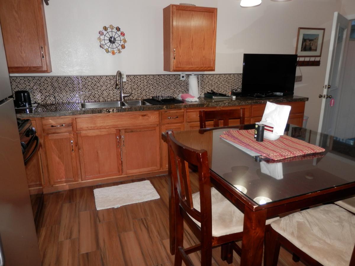 Birch Creek #1 - 1Br/1Ba - Down Canyon June Lake Luaran gambar