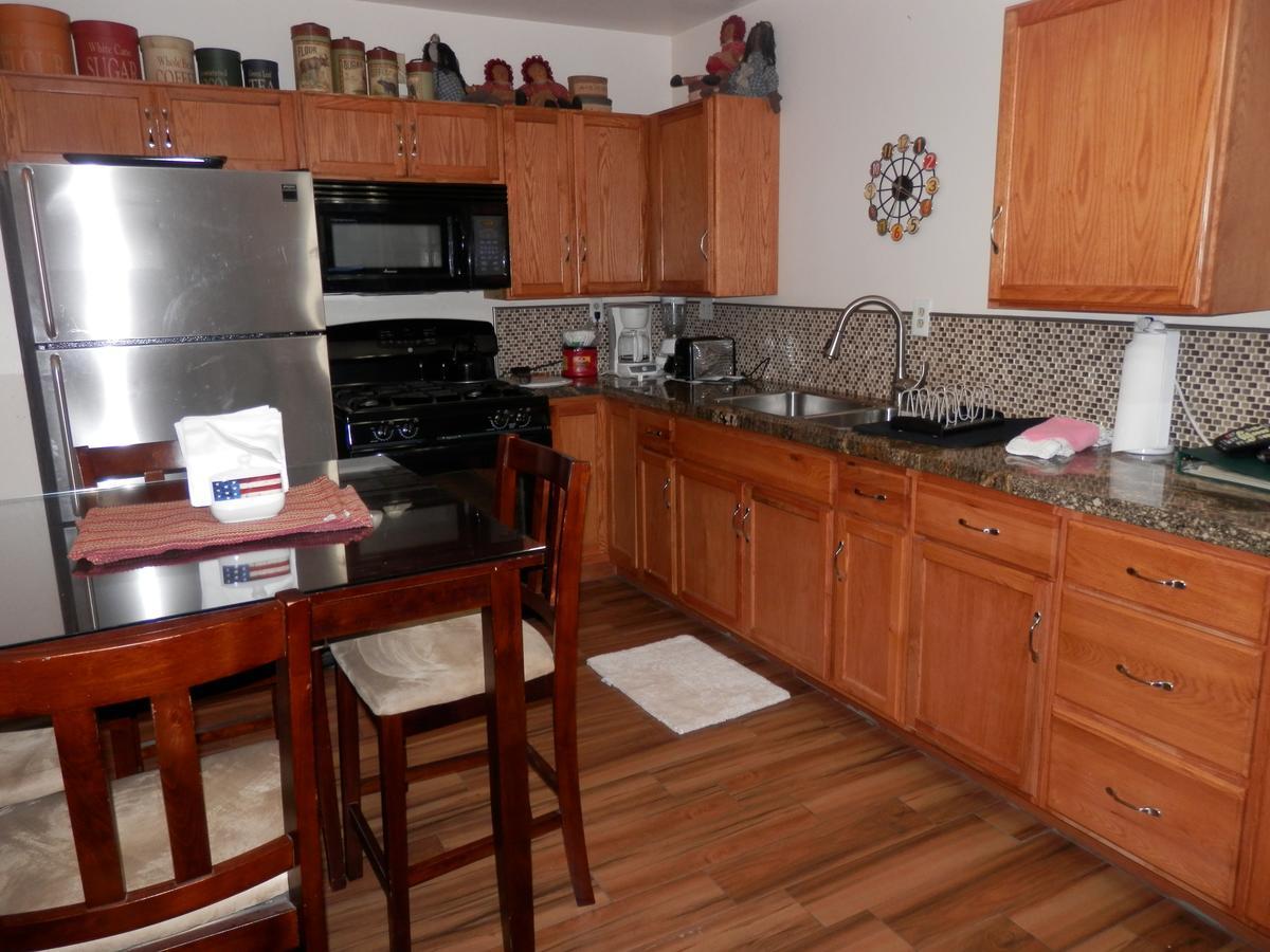 Birch Creek #1 - 1Br/1Ba - Down Canyon June Lake Luaran gambar