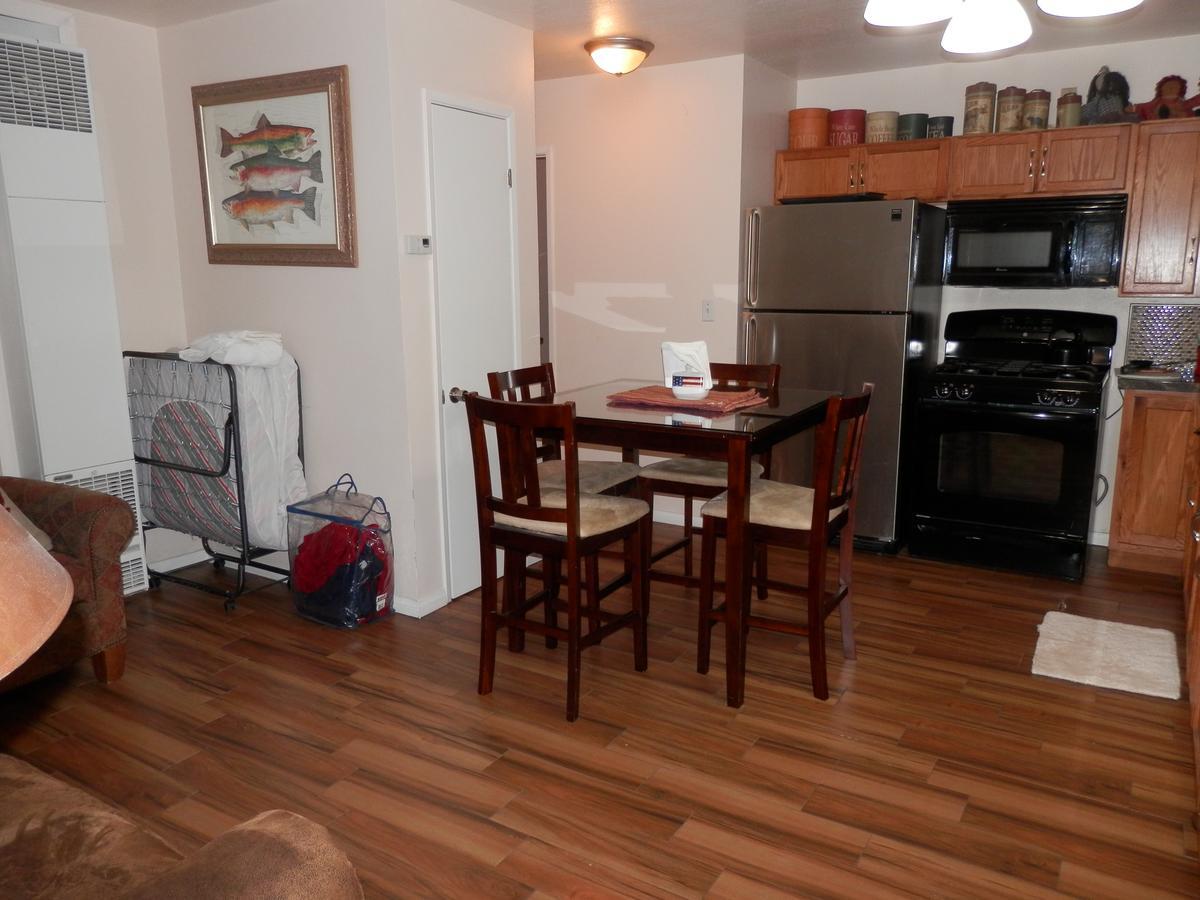 Birch Creek #1 - 1Br/1Ba - Down Canyon June Lake Luaran gambar