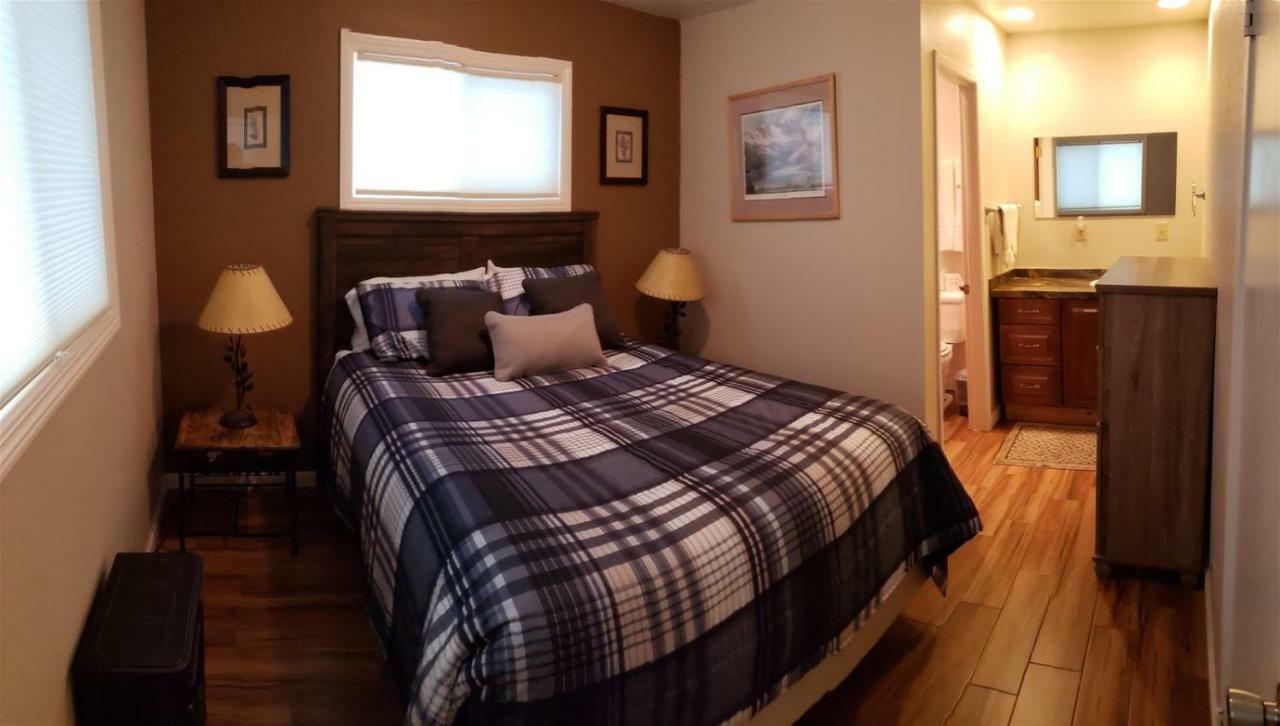 Birch Creek #1 - 1Br/1Ba - Down Canyon June Lake Luaran gambar