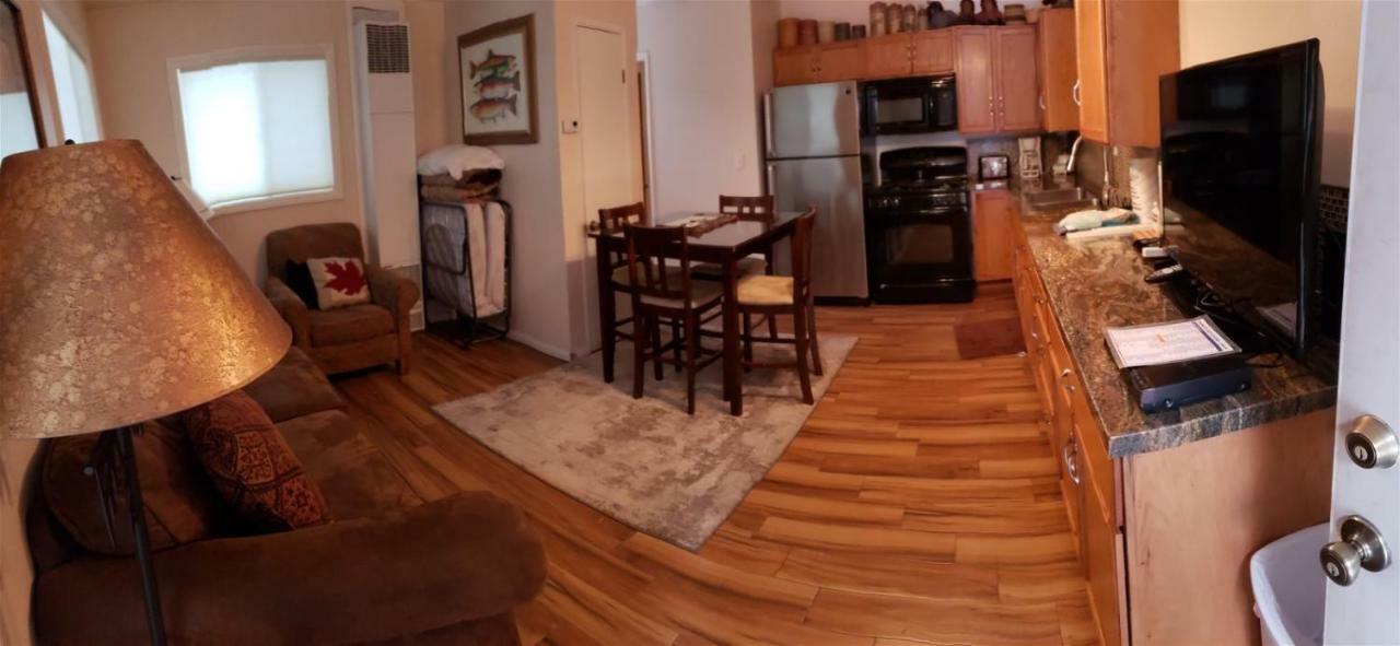 Birch Creek #1 - 1Br/1Ba - Down Canyon June Lake Luaran gambar